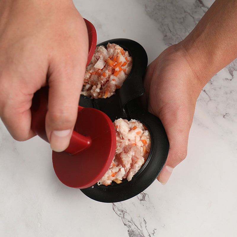 Multifunctional Burger Mold – Tasty Patties, No Mess