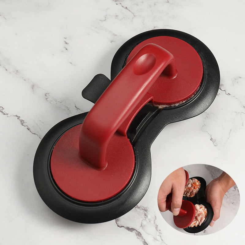 Multifunctional Burger Mold – Tasty Patties, No Mess