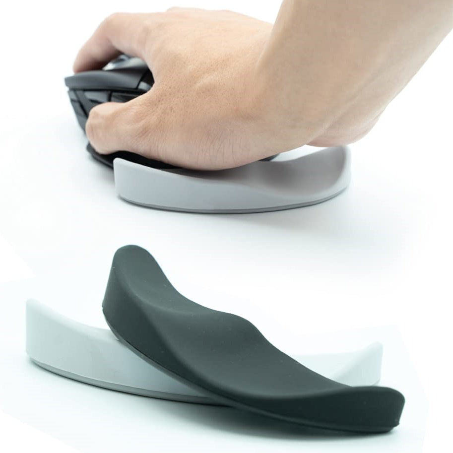 Ergonomic Gel Mouse Pad for Pain-Free Precision & Comfort.