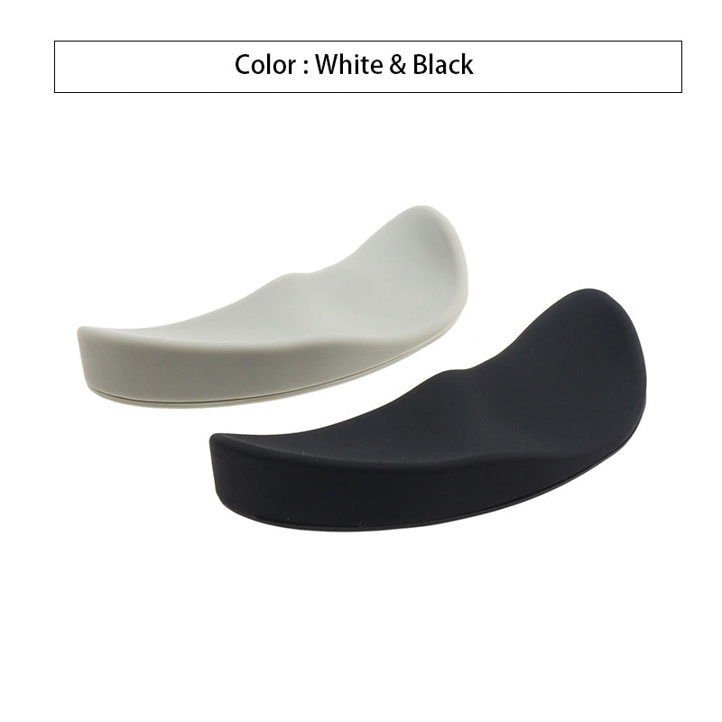 Ergonomic Gel Mouse Pad for Pain-Free Precision & Comfort.