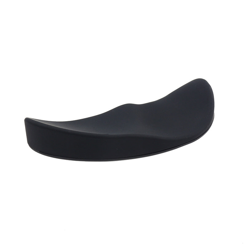 Ergonomic Gel Mouse Pad for Pain-Free Precision & Comfort.